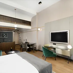 Emerald Downtown Luxury By Continental Group 2*, Budapest Hungary