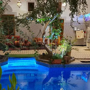 Gasthuis Raffaa, Marrakesh