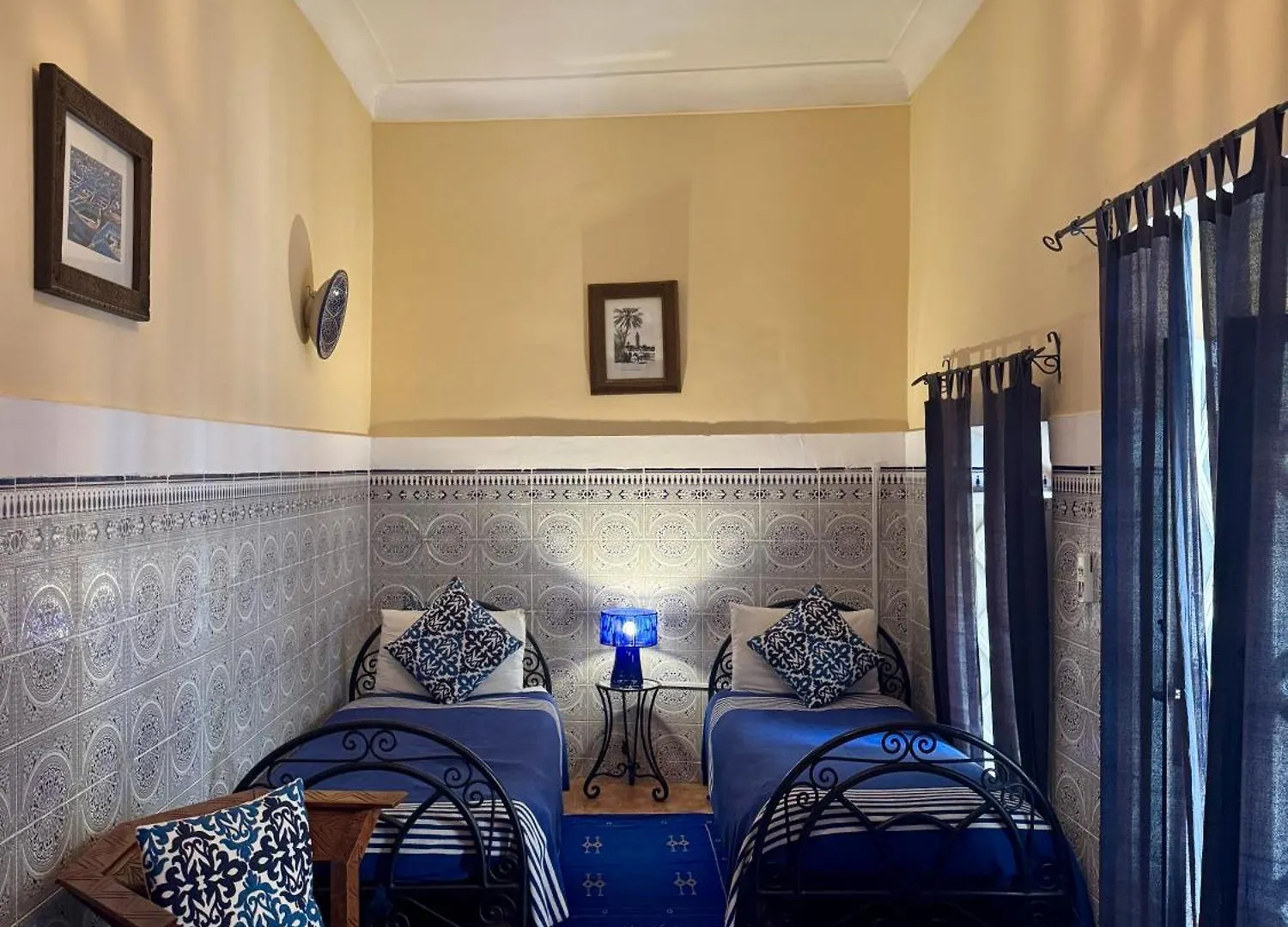 Riad Hotel Sherazade Marraquexe Marrocos