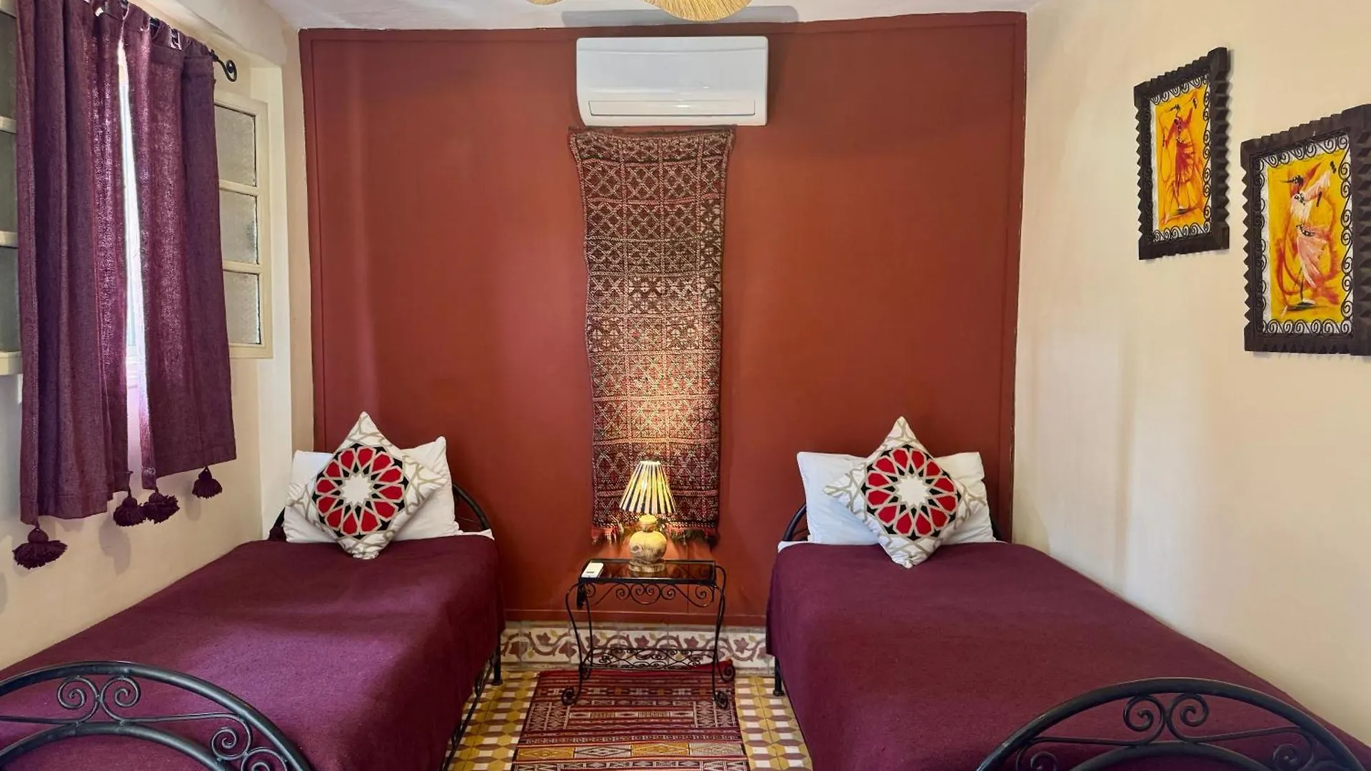 Riad Hotel Sherazade Marraquexe