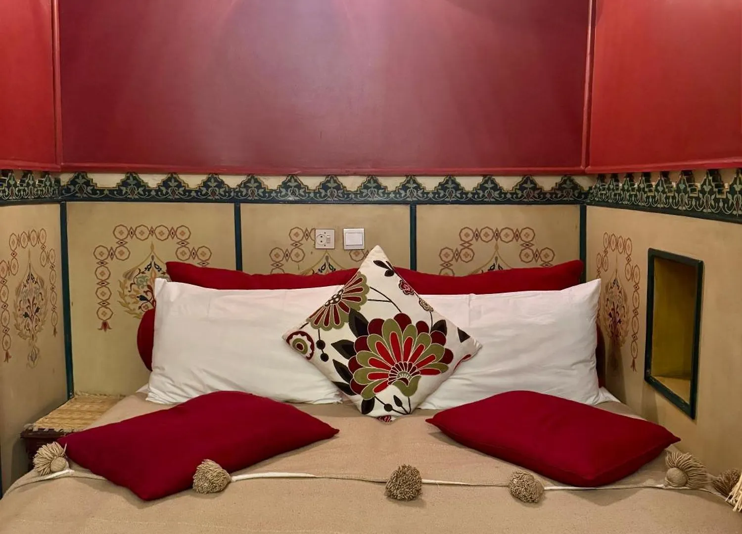 Riad Hotel Sherazade Marraquexe Marrocos