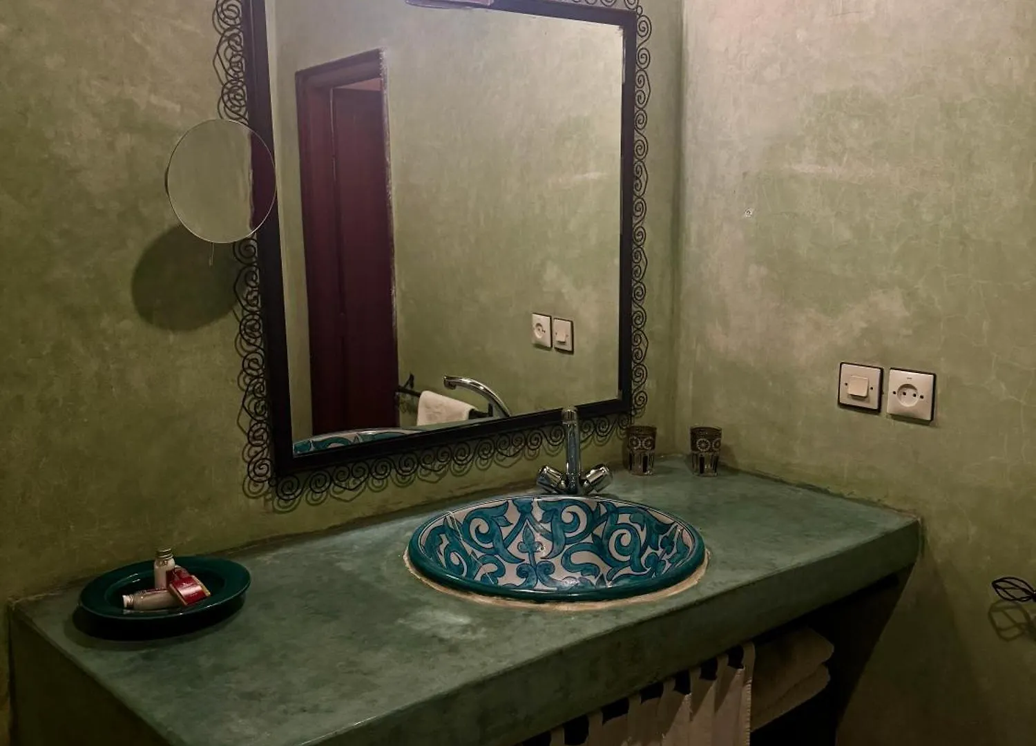 ***  Riad Hotel Sherazade Marraquexe Marrocos