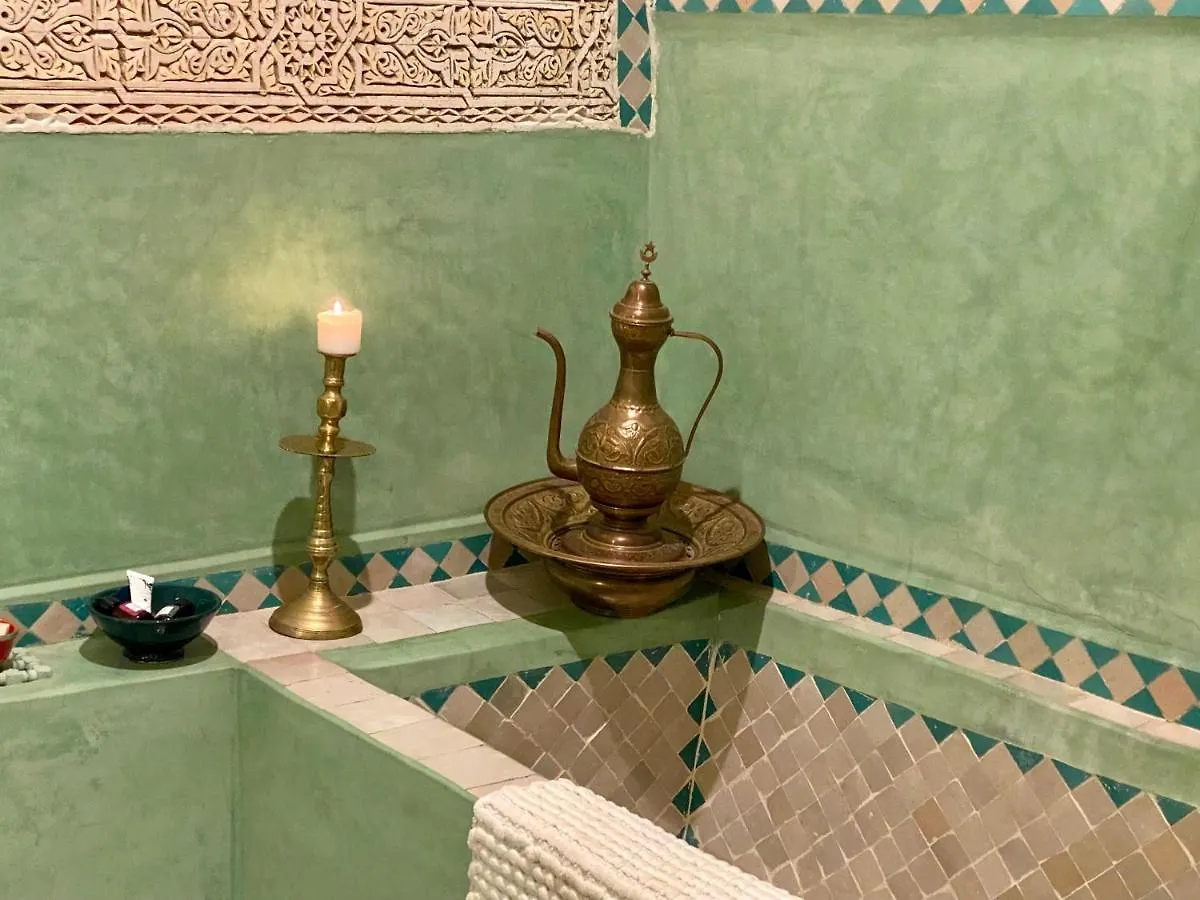 Hotel Sherazade Marrakesh