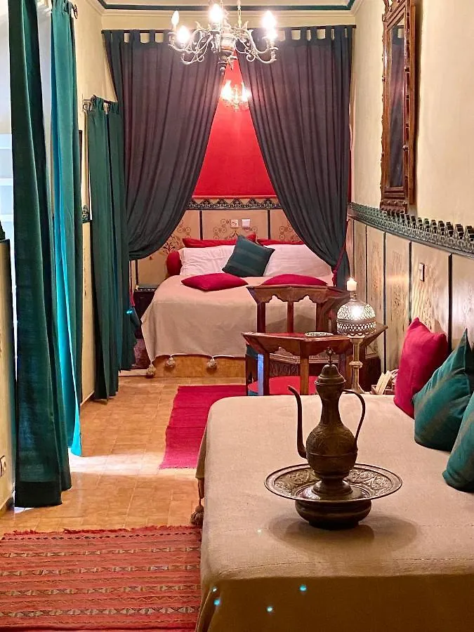 Hotel Sherazade Marrakesh