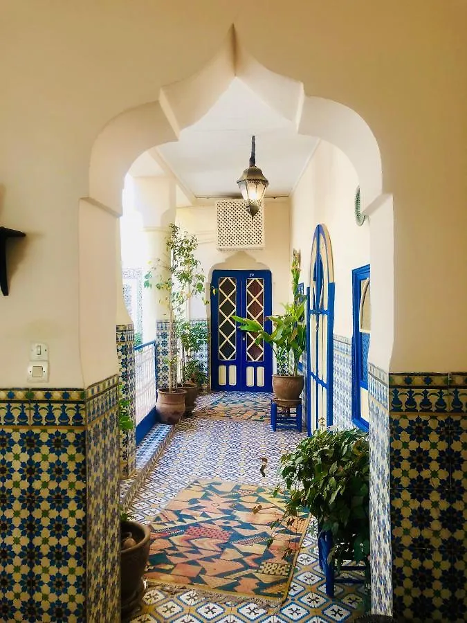 Hotel Sherazade Marrakesh Marokko