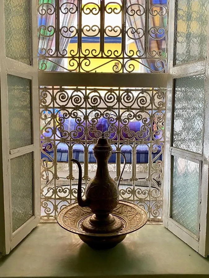 ***  Hotel Sherazade Marrakesh Marokko