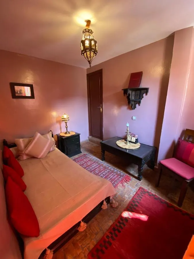 Hotel Sherazade Marrakesh