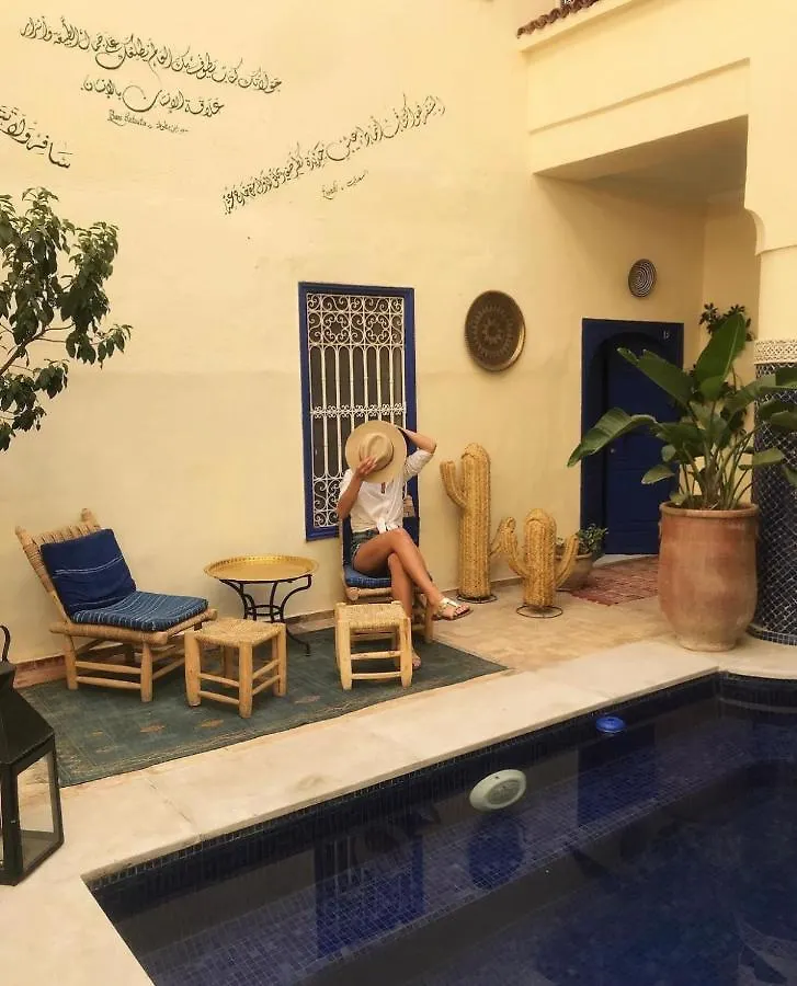 Hotel Sherazade Marrakesh 3*,