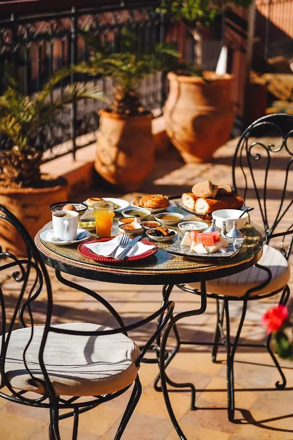 Hotel Sherazade Marrakesh
