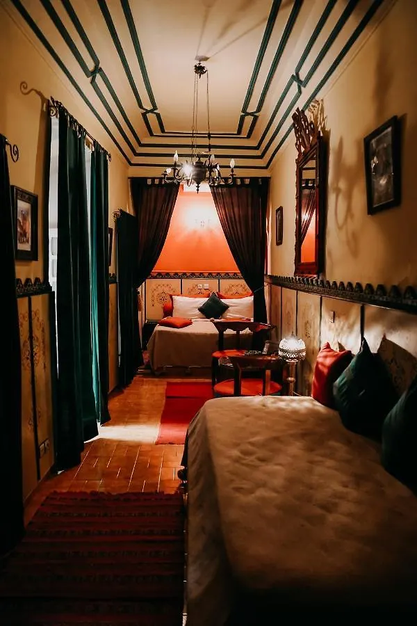 Hotel Sherazade Marrakesh Marokko