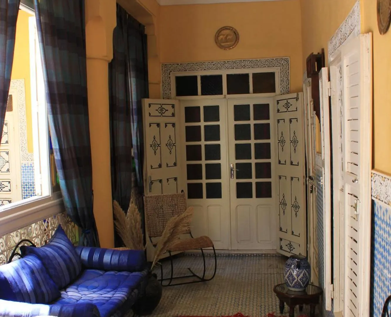 Hotel Sherazade Marrakesh
