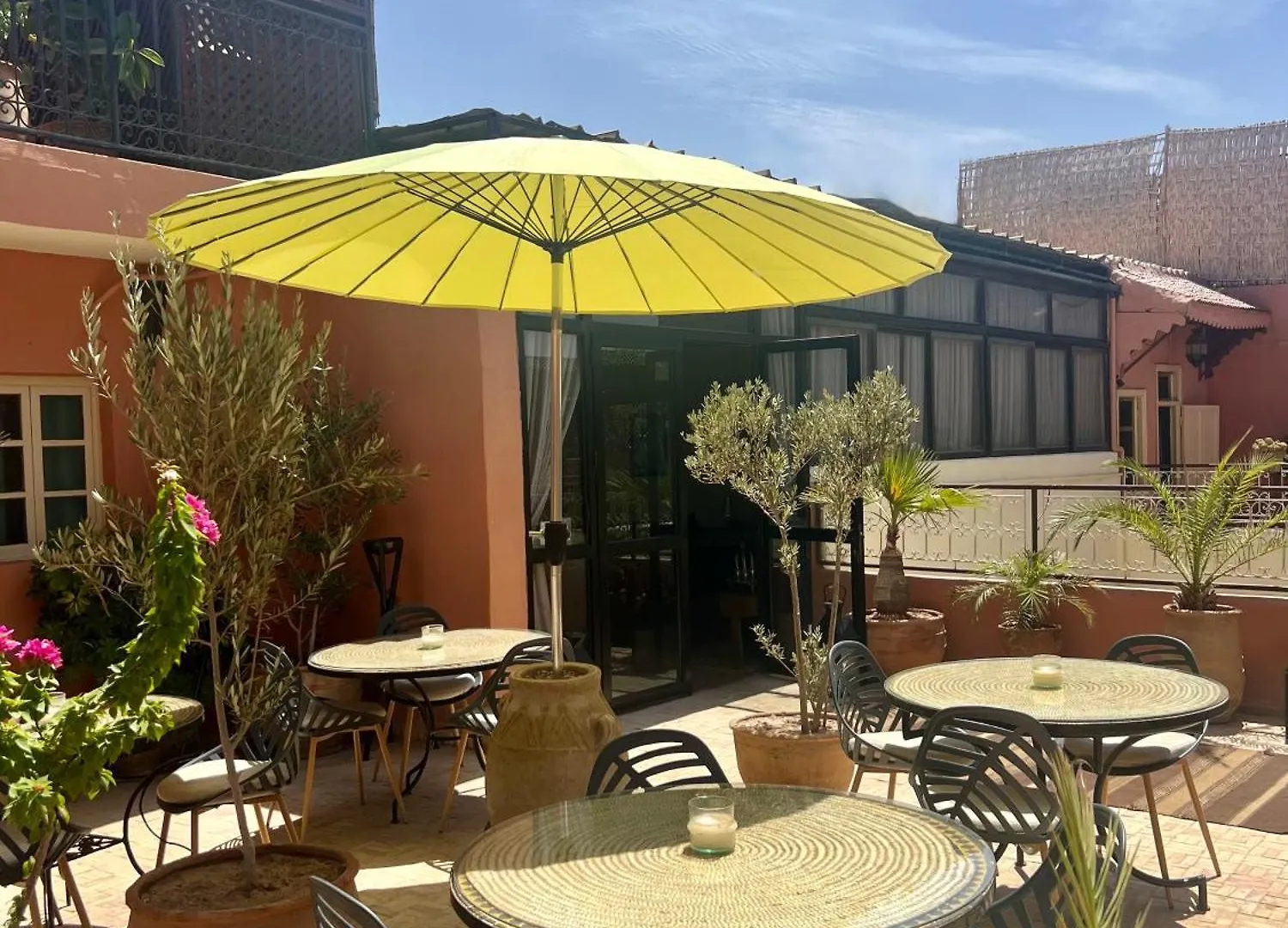 Hotel Sherazade Marrakesh Marokko