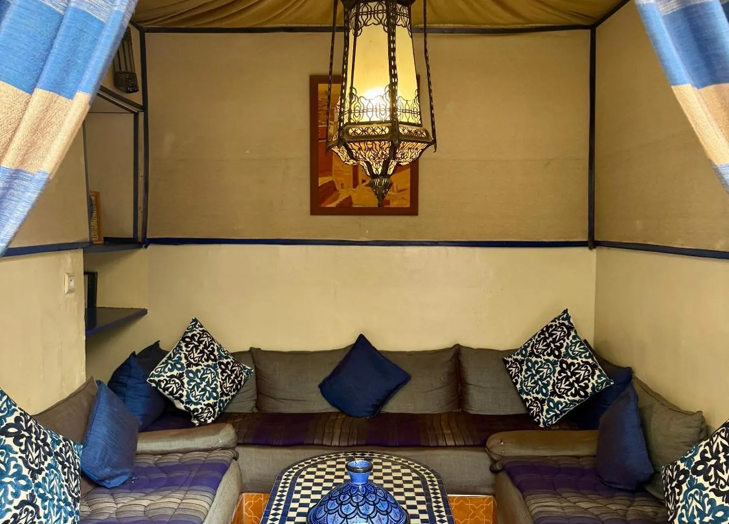 Hotel Sherazade Marrakesh