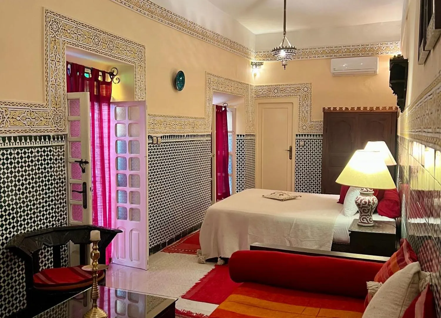 Hotel Sherazade Marrakesh