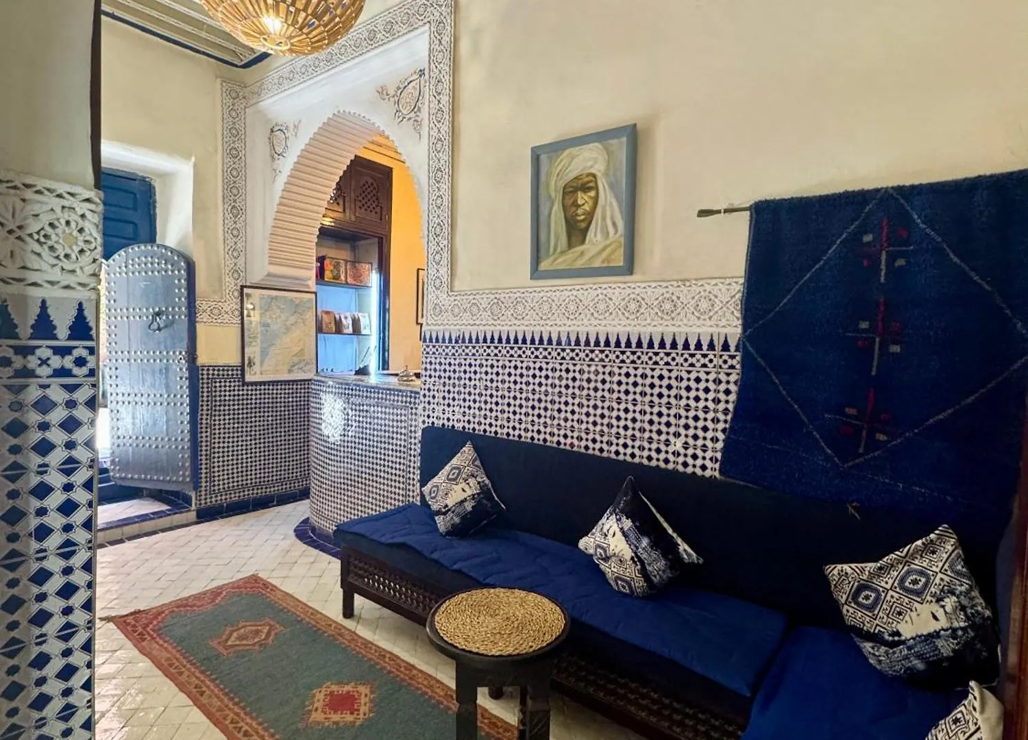 Hotel Sherazade Marrakesh