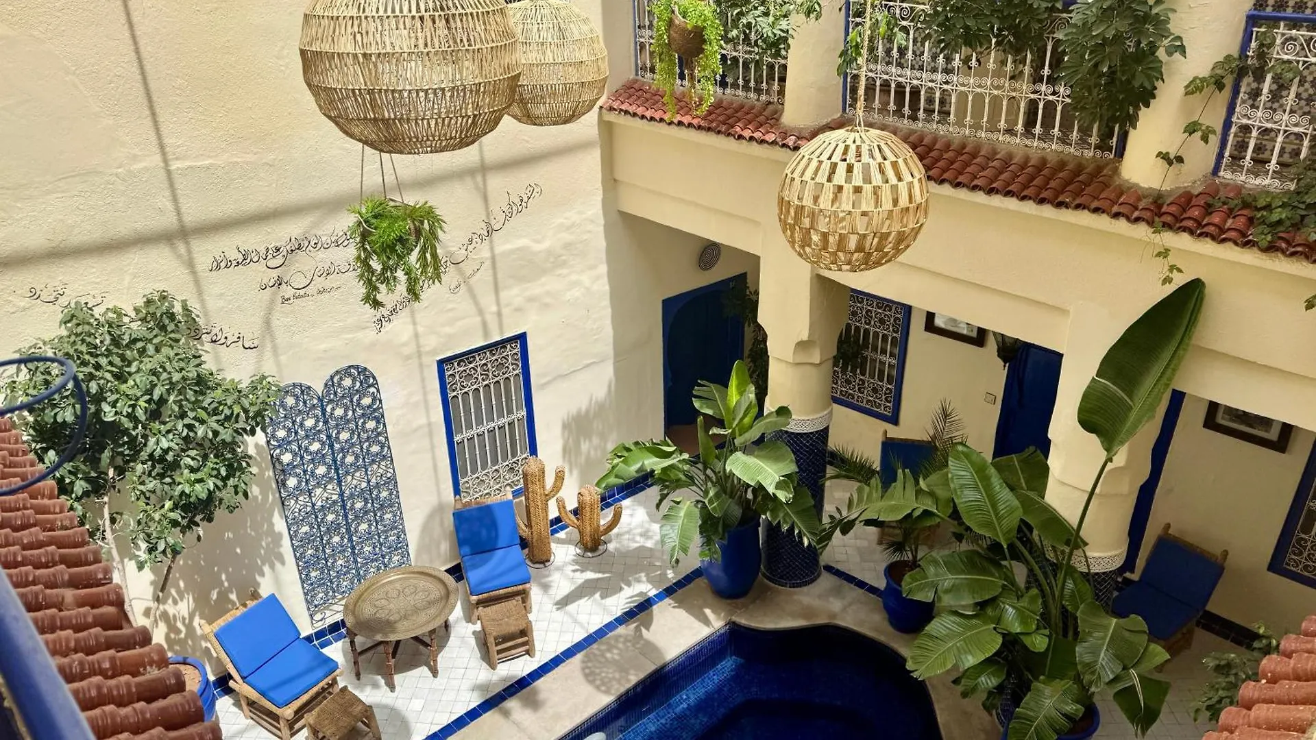 Hotel Sherazade Marrakesh