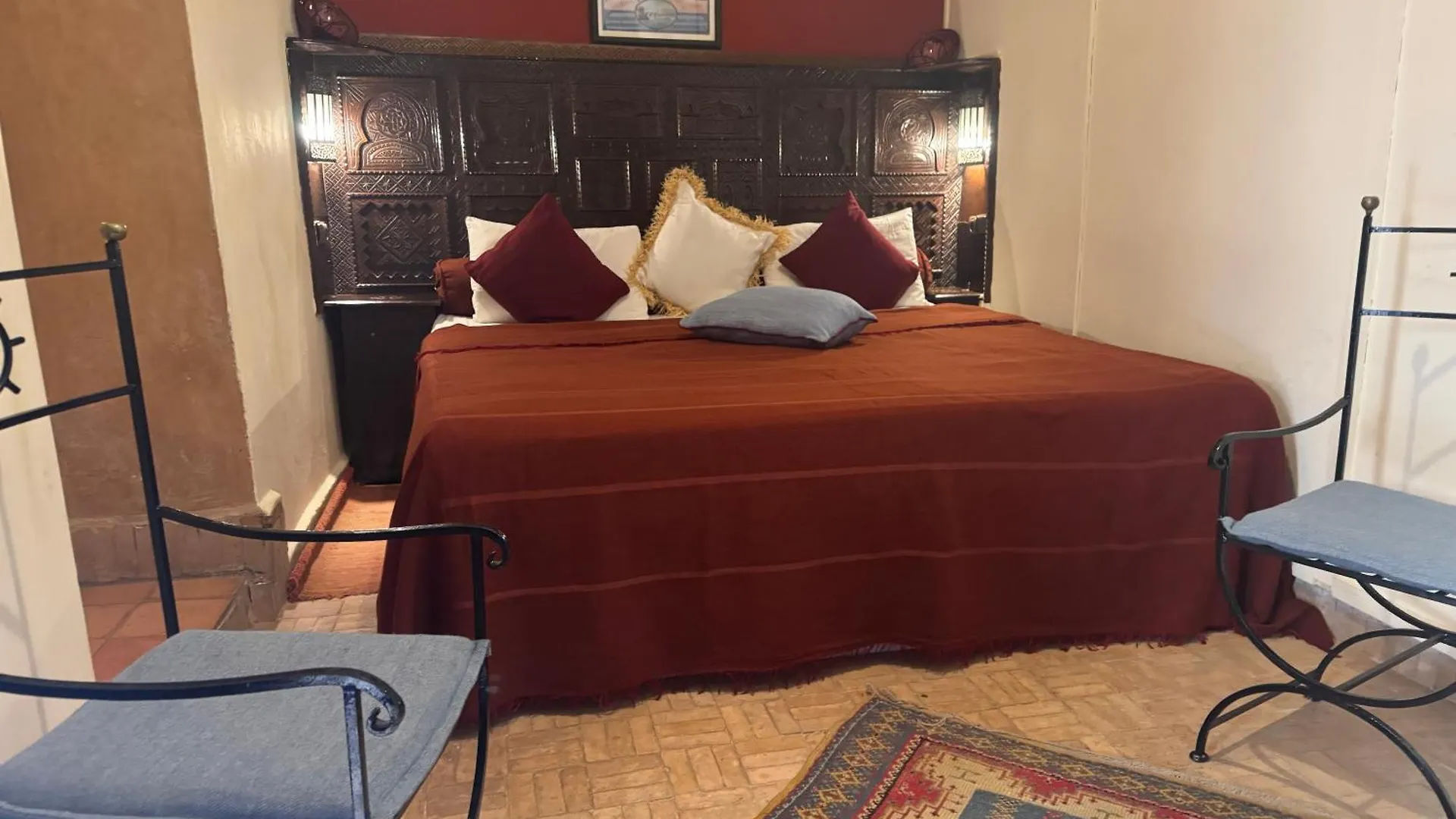 Hotel Sherazade Marrakesh