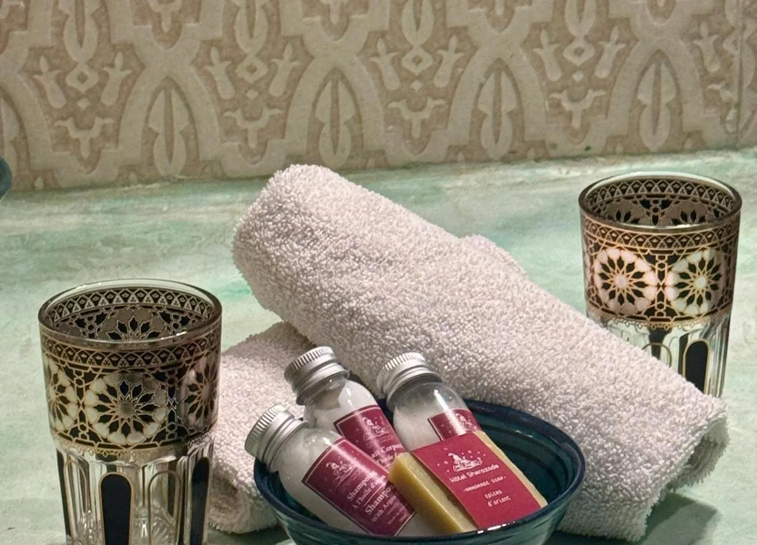 Hotel Sherazade Marrakesh
