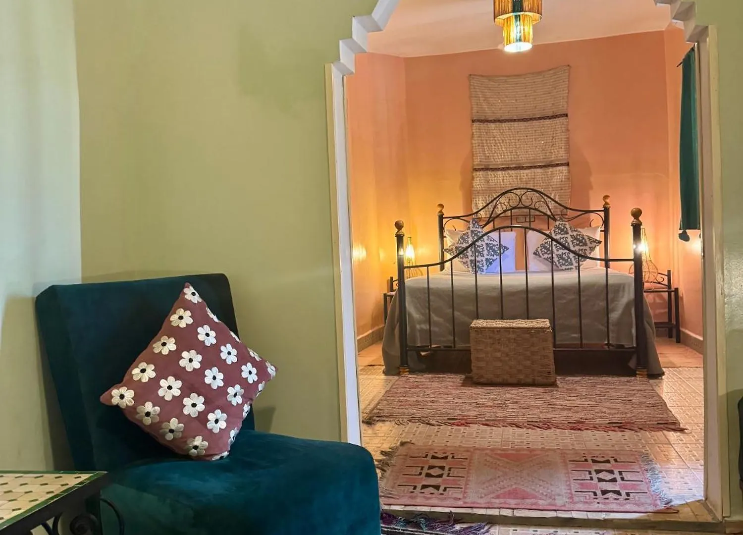 Hotel Sherazade Marrakesh