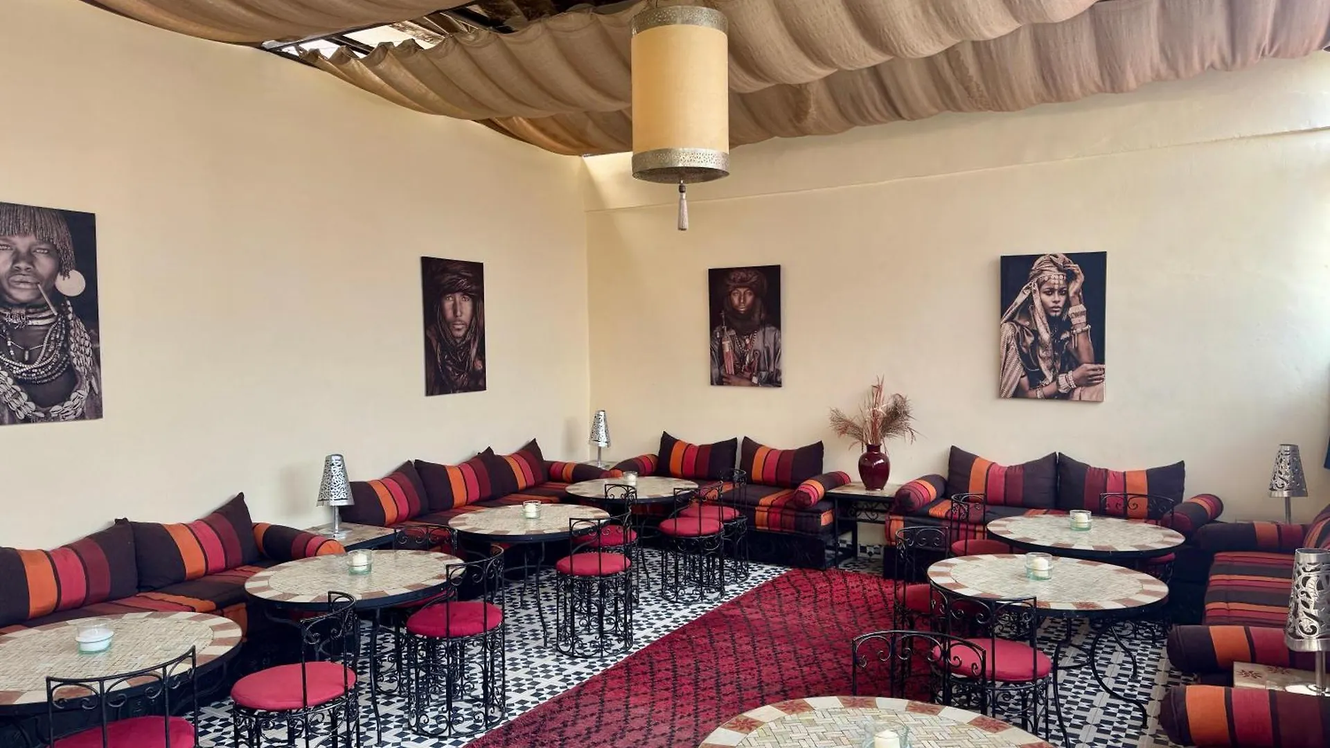 Hotel Sherazade Marrakesh