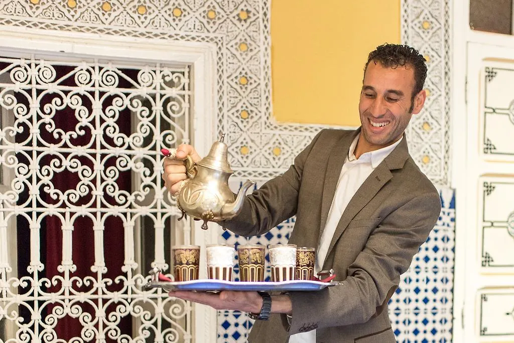 Hotel Sherazade Marrakesh 3*,